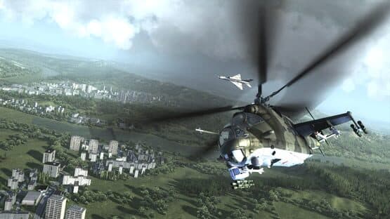 Air Missions: Hind — screenshot 5