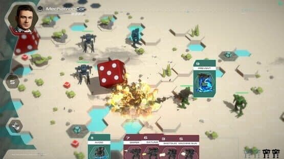 Armored Freedom — screenshot 1