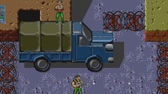 Bloody Wolf — screenshot 5