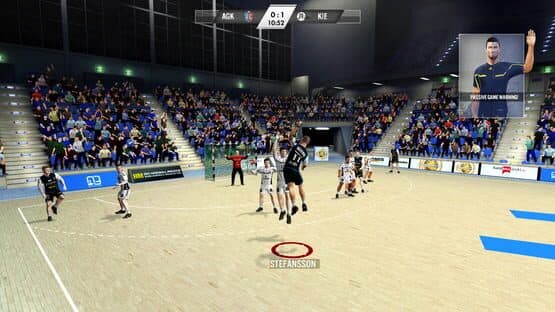 IHF Handball Challenge 12 — screenshot 5