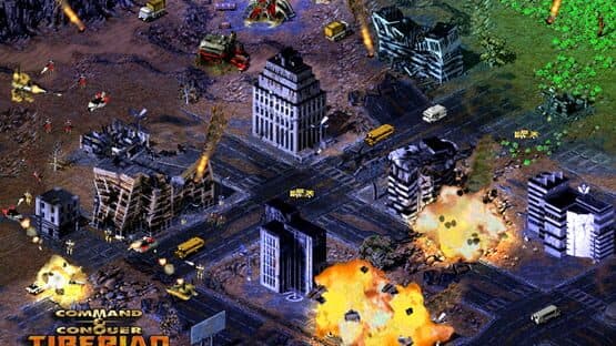 Command & Conquer: Tiberian Sun — screenshot 4