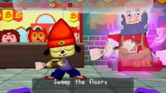 PaRappa the Rapper 2 — screenshot 3