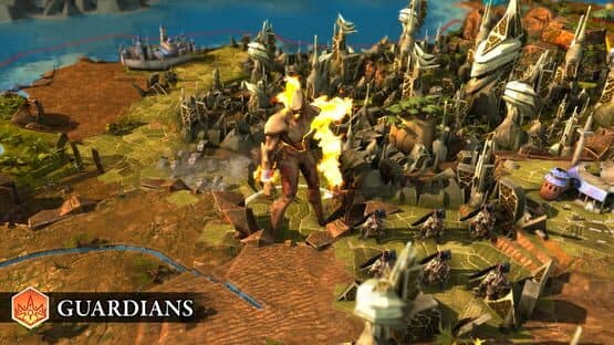 Endless Legend: Guardians — screenshot 4