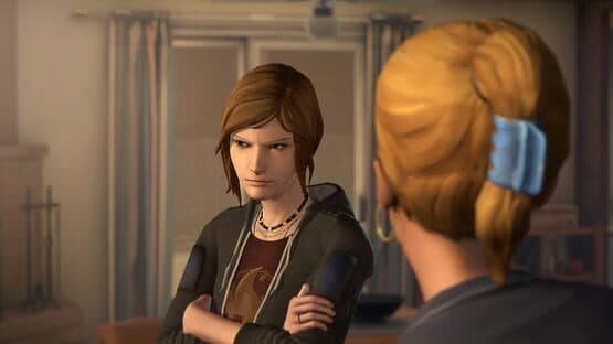 Life is Strange: Before the Storm - Episode 1: Awake — screenshot 5