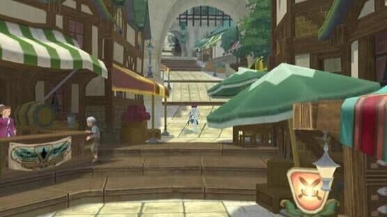 Tales of Graces — screenshot 3