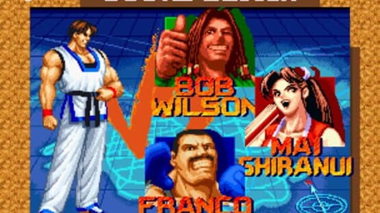 Real Bout Fatal Fury — screenshot 7
