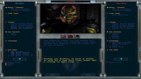 Galactic Civilizations I: Ultimate Edition — screenshot 1