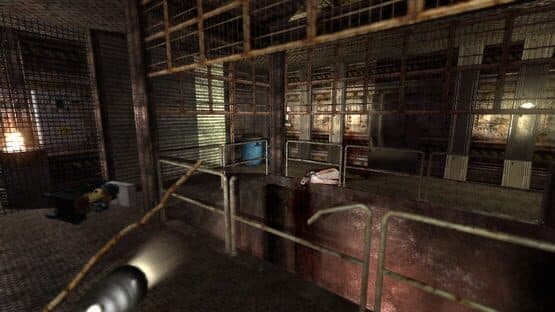 Penumbra: Black Plague — screenshot 5