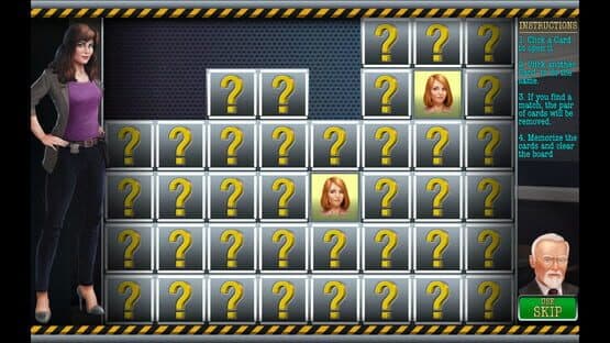 Double Clue: Solitaire Stories — screenshot 5