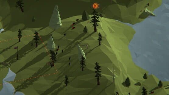 Hinterhalt — screenshot 1