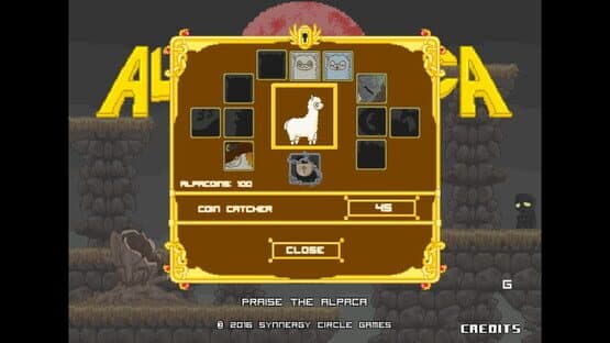 Alpacapaca Dash — screenshot 2