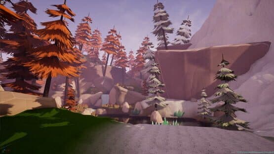 Journey of the Fox — screenshot 7