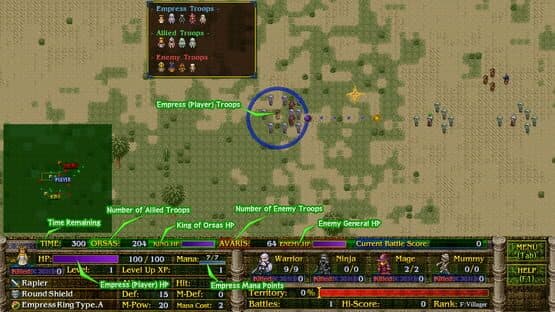 Avaris 2 — screenshot 5