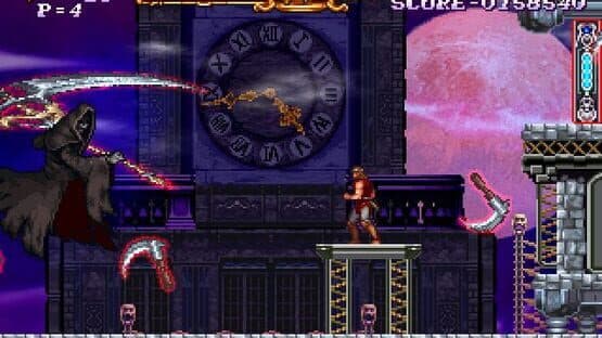 Castlevania: The Adventure ReBirth — screenshot 6