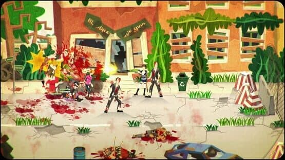 Infected Shelter — screenshot 1