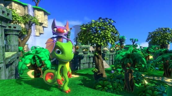 Yooka-Laylee — screenshot 3