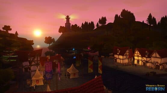 Villagers and Heroes — screenshot 5