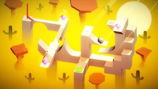 Poly and the Marble Maze — screenshot 2