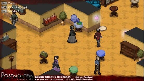 Postmortem: One Must Die (Extended Cut) — screenshot 4