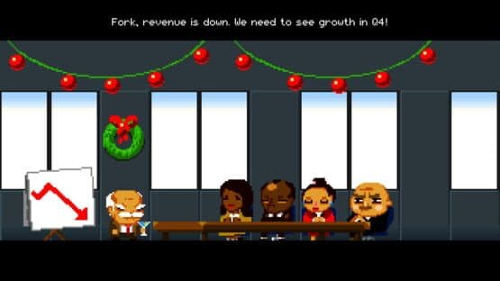 Fork Parker's Holiday Profit Hike — screenshot 5