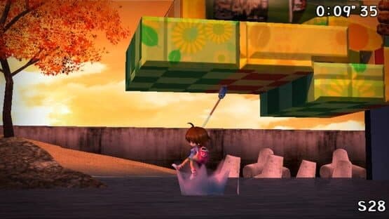 Sayonara Umihara Kawase — screenshot 3