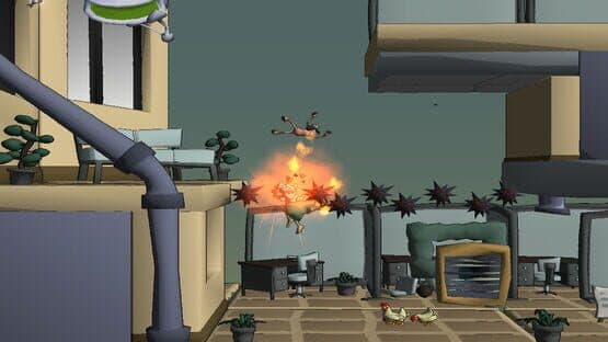 Cloning Clyde — screenshot 1
