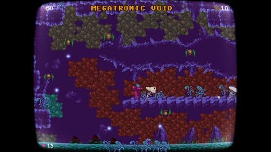 Megatronic Void — screenshot 2
