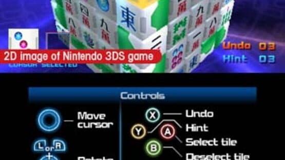 Mahjong Cub3d — screenshot 6