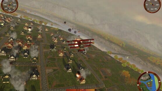 Flying Baron 1916 — screenshot 4