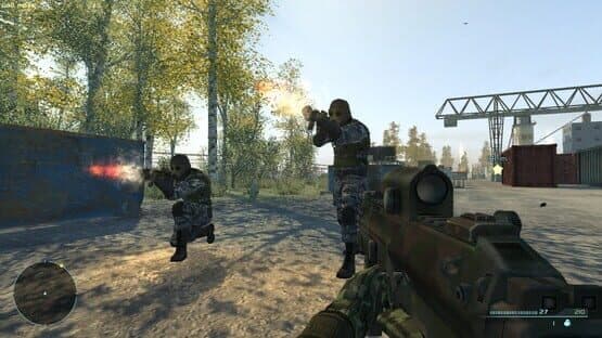 Chernobyl Commando — screenshot 3