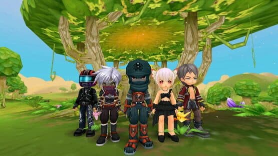 Luna Online: Reborn — screenshot 3