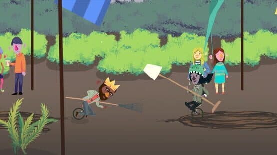 Unfair Jousting Fair — screenshot 5