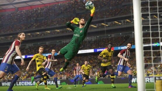Pro Evolution Soccer 2018 — screenshot 3