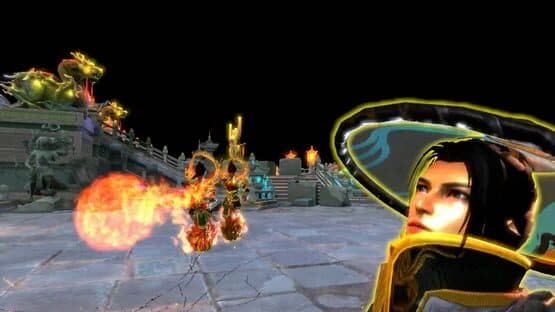 Chuàngshì: Xiūzhēn Lù — screenshot 2