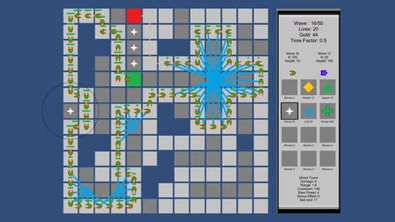 Prototype TD — screenshot 3