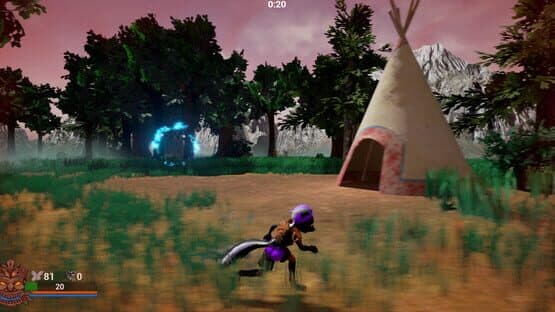 Pine Seekers — screenshot 2