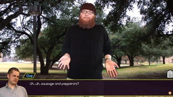 The Pizza Delivery Boy Who Saved the World — screenshot 5