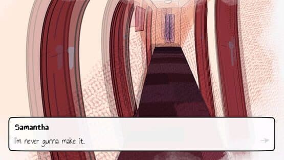 The Average Everyday Adventures of Samantha Browne — screenshot 2