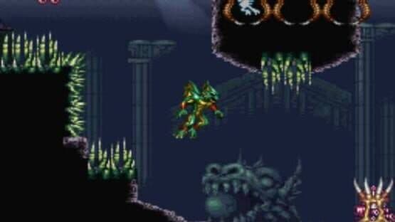 Demon's Crest — screenshot 1