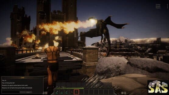 Spirit Animal Survival — screenshot 4