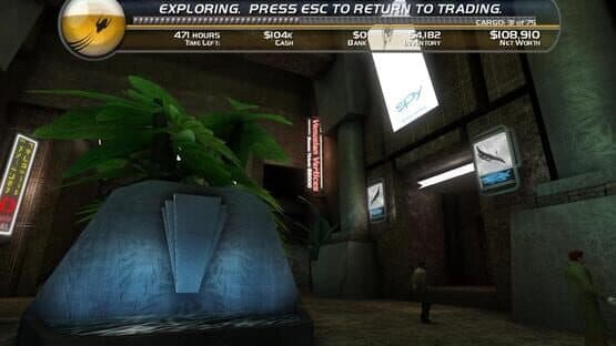 Space Trader: Merchant Marine — screenshot 5