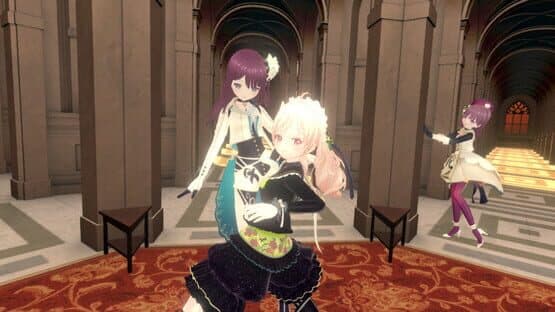 Hop Step Sing! Kiss x Kiss x Kiss — screenshot 5