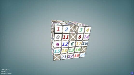 Sort the Cube — screenshot 3