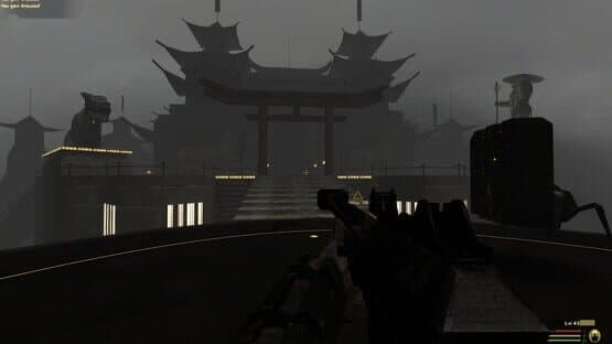 E.Y.E: Divine Cybermancy — screenshot 2