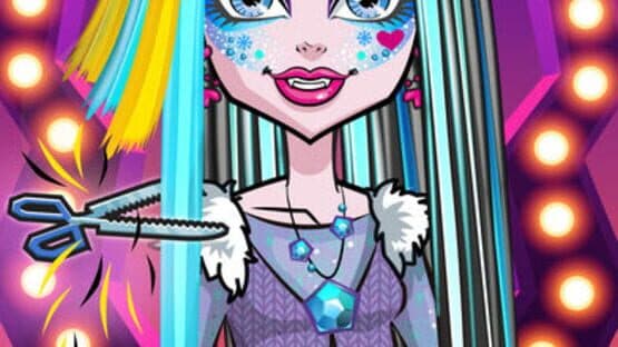 Monster High: Beauty Shop — screenshot 4