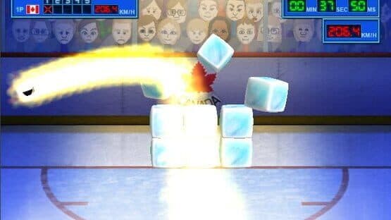Hockey Allstar Shootout — screenshot 2