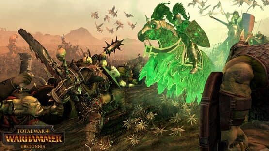 Total War: Warhammer - Bretonnia — screenshot 4