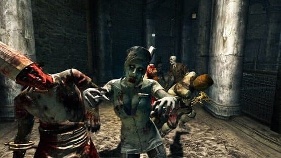 Rise of Nightmares — screenshot 1
