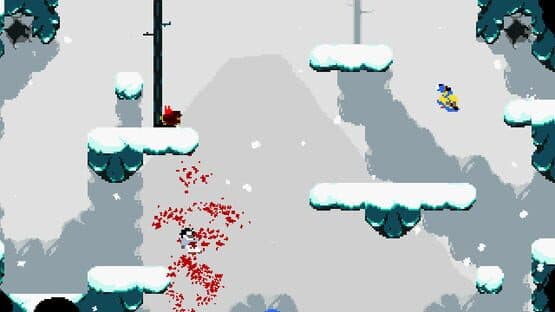 Samurai Gunn — screenshot 1