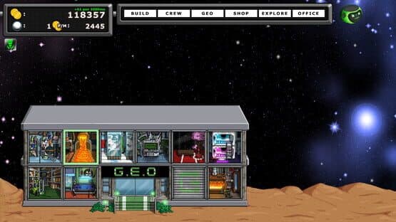 Geo — screenshot 4